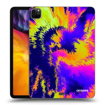 Etui na Apple iPad Pro 11" 2024 (7.gen.) - Burn