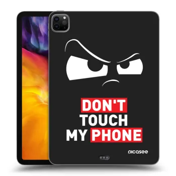 Etui na Apple iPad Pro 11" 2024 (7.gen.) - Cloudy Eye - Transparent