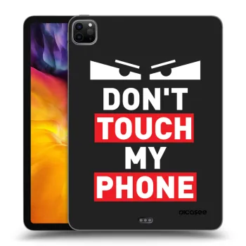 Etui na Apple iPad Pro 11" 2024 (7.gen.) - Shadow Eye - Transparent