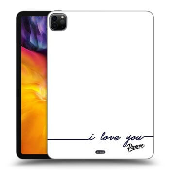 Etui na Apple iPad Pro 11" 2024 (7.gen.) - I love you