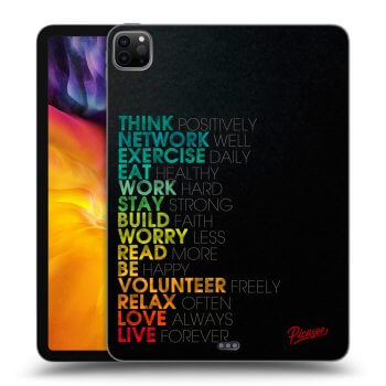 Etui na Apple iPad Pro 11" 2024 (7.gen.) - Motto life