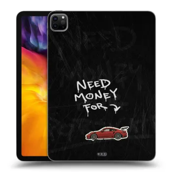 Etui na Apple iPad Pro 11" 2024 (7.gen.) - Track Mode