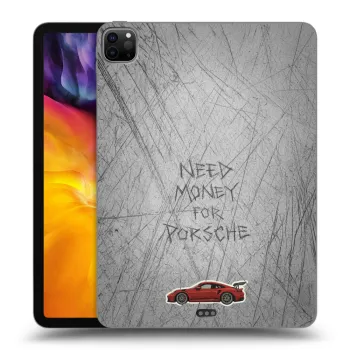 Etui na Apple iPad Pro 11" 2024 (7.gen.) - Garage Scratch