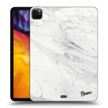 Etui na Apple iPad Pro 11" 2024 (7.gen.) - White marble