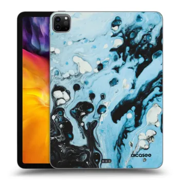 Etui na Apple iPad Pro 11" 2024 (7.gen.) - Organic blue