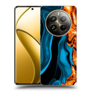 Etui na Realme 12 Pro 5G - Gold blue