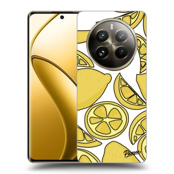 Etui na Realme 12 Pro 5G - Lemon