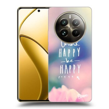 Etui na Realme 12 Pro 5G - Think happy be happy