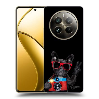 Etui na Realme 12 Pro 5G - Französische Bulldogge