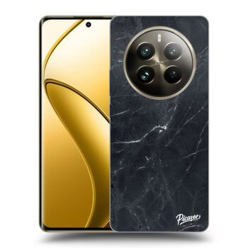 Etui na Realme 12 Pro 5G - Black marble