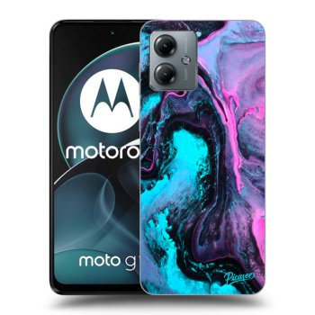 Etui na Motorola Moto G14 - Lean 2