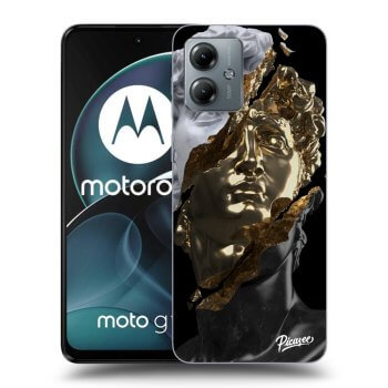 Etui na Motorola Moto G14 - Trigger
