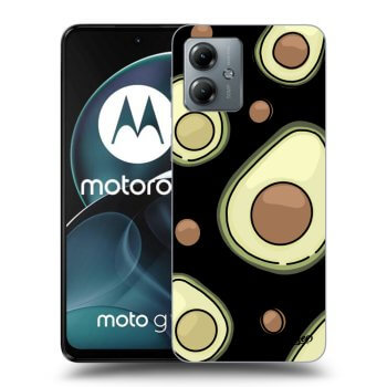 Etui na Motorola Moto G14 - Avocado