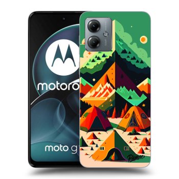 Etui na Motorola Moto G14 - Alaska