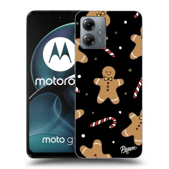 Etui na Motorola Moto G14 - Gingerbread