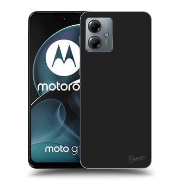 Etui na Motorola Moto G14 - Clear
