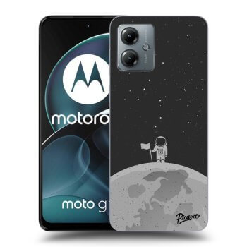 Etui na Motorola Moto G14 - Astronaut