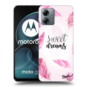 Etui na Motorola Moto G14 - Sweet dreams