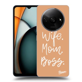 Etui na Xiaomi Redmi A3 - Boss Mama