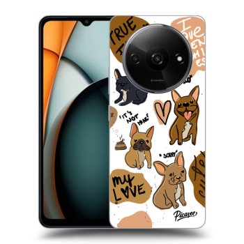 Etui na Xiaomi Redmi A3 - Frenchies