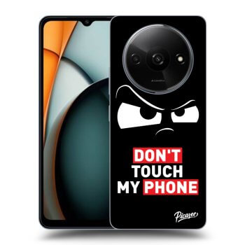 Etui na Xiaomi Redmi A3 - Cloudy Eye - Transparent