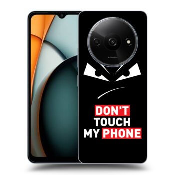 Etui na Xiaomi Redmi A3 - Evil Eye - Transparent
