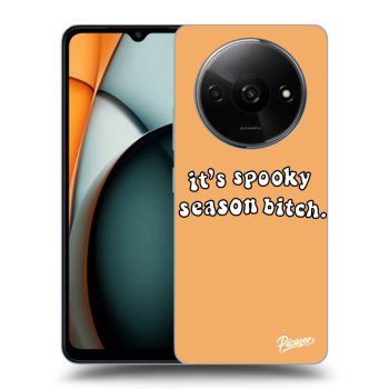 Etui na Xiaomi Redmi A3 - Spooky season