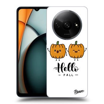 Etui na Xiaomi Redmi A3 - Hallo Fall