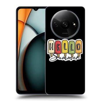 Etui na Xiaomi Redmi A3 - Ice Cream