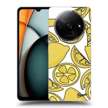Etui na Xiaomi Redmi A3 - Lemon