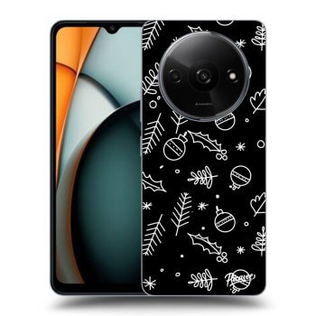 Etui na Xiaomi Redmi A3 - Mistletoe