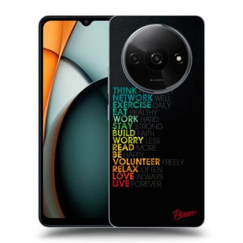 Etui na Xiaomi Redmi A3 - Motto life