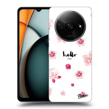Etui na Xiaomi Redmi A3 - Hello there