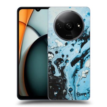 Etui na Xiaomi Redmi A3 - Organic blue