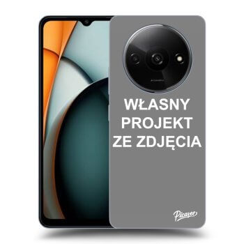 Etui na Xiaomi Redmi A3 - -----