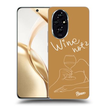 Etui na Honor 200 5G - Wine not