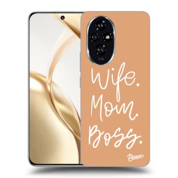Etui na Honor 200 5G - Boss Mama