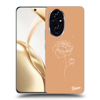 Etui na Honor 200 5G - Peonies