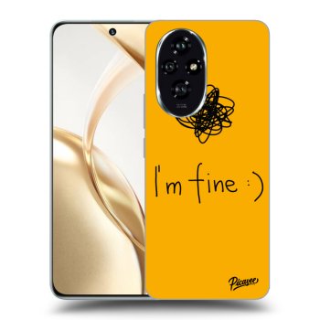 Etui na Honor 200 5G - I am fine