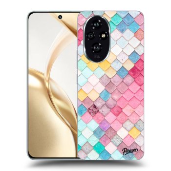 Etui na Honor 200 5G - Colorful roof