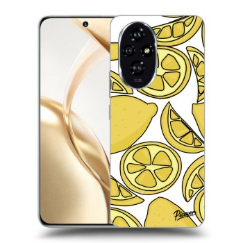 Etui na Honor 200 5G - Lemon