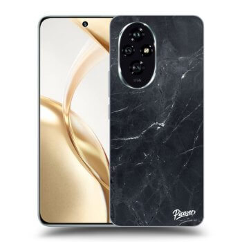 Etui na Honor 200 5G - Black marble