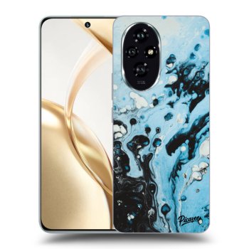 Etui na Honor 200 5G - Organic blue