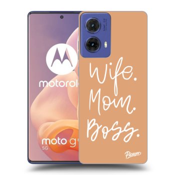 Etui na Motorola Moto G85 - Boss Mama