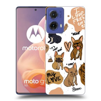 Etui na Motorola Moto G85 - Frenchies