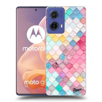 Etui na Motorola Moto G85 - Colorful roof