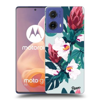 Etui na Motorola Moto G85 - Rhododendron