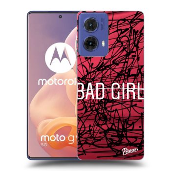 Etui na Motorola Moto G85 - Bad girl