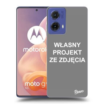Etui na Motorola Moto G85 - -----