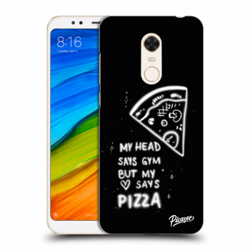 Etui na Xiaomi Redmi 5 Plus Global - Pizza